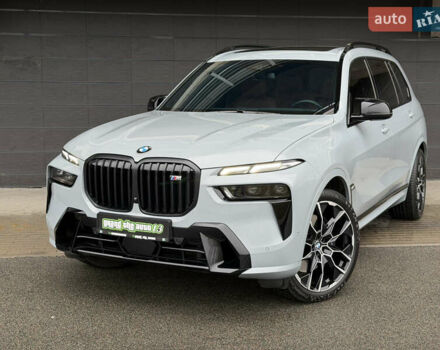 Сірий БМВ X7, об'ємом двигуна 4.39 л та пробігом 52 тис. км за 128000 $, фото 6 на Automoto.ua