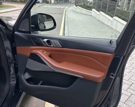 Сірий БМВ X7, об'ємом двигуна 2.99 л та пробігом 55 тис. км за 105900 $, фото 23 на Automoto.ua
