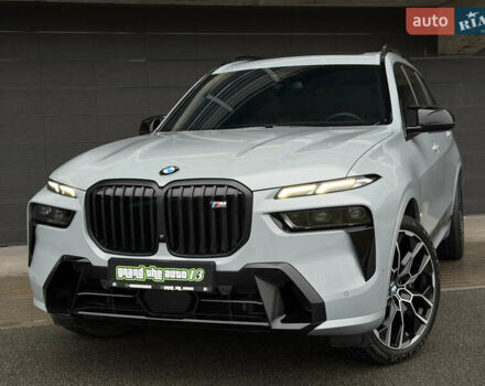 Сірий БМВ X7, об'ємом двигуна 4.39 л та пробігом 52 тис. км за 128000 $, фото 10 на Automoto.ua