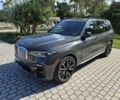 Серый БМВ X7, объемом двигателя 3 л и пробегом 22 тыс. км за 34700 $, фото 1 на Automoto.ua