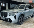 Серый БМВ X7, объемом двигателя 3 л и пробегом 95 тыс. км за 105000 $, фото 1 на Automoto.ua