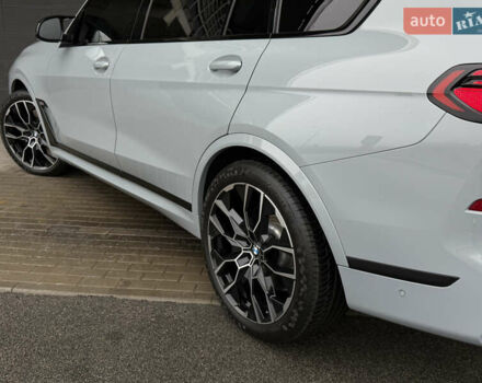 Сірий БМВ X7, об'ємом двигуна 4.39 л та пробігом 52 тис. км за 128000 $, фото 66 на Automoto.ua