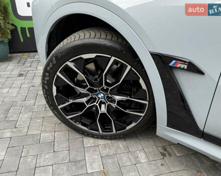 Серый БМВ X7, объемом двигателя 4.39 л и пробегом 45 тыс. км за 129900 $, фото 48 на Automoto.ua