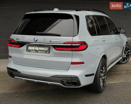 Сірий БМВ X7, об'ємом двигуна 4.39 л та пробігом 52 тис. км за 128000 $, фото 59 на Automoto.ua