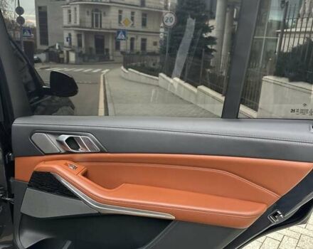 Сірий БМВ X7, об'ємом двигуна 2.99 л та пробігом 55 тис. км за 105900 $, фото 33 на Automoto.ua