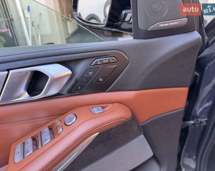 Серый БМВ X7, объемом двигателя 2.99 л и пробегом 37 тыс. км за 95900 $, фото 6 на Automoto.ua