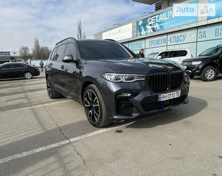 Сірий БМВ X7, об'ємом двигуна 2.99 л та пробігом 26 тис. км за 99500 $, фото 8 на Automoto.ua