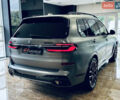 Серый БМВ X7, объемом двигателя 3 л и пробегом 95 тыс. км за 105000 $, фото 7 на Automoto.ua