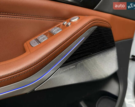 Сірий БМВ X7, об'ємом двигуна 4.39 л та пробігом 52 тис. км за 128000 $, фото 16 на Automoto.ua