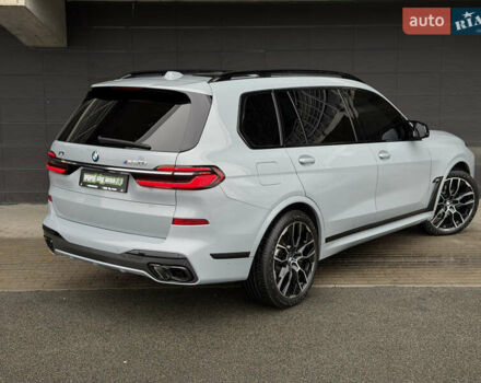 Сірий БМВ X7, об'ємом двигуна 4.39 л та пробігом 52 тис. км за 128000 $, фото 56 на Automoto.ua