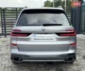 Серый БМВ X7, объемом двигателя 3 л и пробегом 99 тыс. км за 114000 $, фото 11 на Automoto.ua