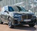 Серый БМВ X7, объемом двигателя 3 л и пробегом 27 тыс. км за 115000 $, фото 1 на Automoto.ua