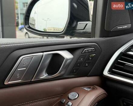 Серый БМВ X7, объемом двигателя 2.99 л и пробегом 134 тыс. км за 89999 $, фото 31 на Automoto.ua