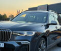 Серый БМВ X7, объемом двигателя 3 л и пробегом 45 тыс. км за 97500 $, фото 2 на Automoto.ua