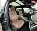 Серый БМВ X7, объемом двигателя 2.99 л и пробегом 134 тыс. км за 89999 $, фото 12 на Automoto.ua