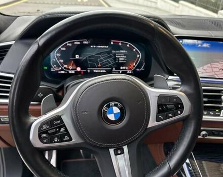 Сірий БМВ X7, об'ємом двигуна 2.99 л та пробігом 55 тис. км за 105900 $, фото 40 на Automoto.ua