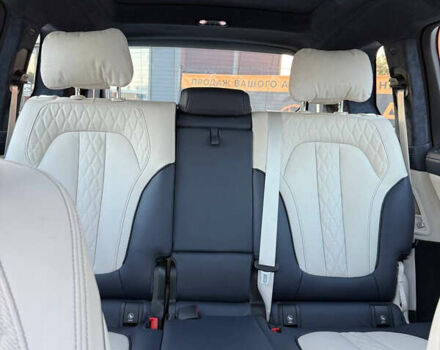 Серый БМВ X7, объемом двигателя 3 л и пробегом 45 тыс. км за 97500 $, фото 37 на Automoto.ua