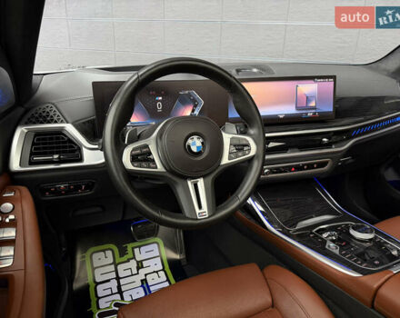 Сірий БМВ X7, об'ємом двигуна 4.39 л та пробігом 52 тис. км за 128000 $, фото 38 на Automoto.ua