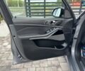 Серый БМВ X7, объемом двигателя 3 л и пробегом 99 тыс. км за 114000 $, фото 13 на Automoto.ua