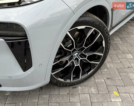 Серый БМВ X7, объемом двигателя 4.39 л и пробегом 45 тыс. км за 129900 $, фото 14 на Automoto.ua