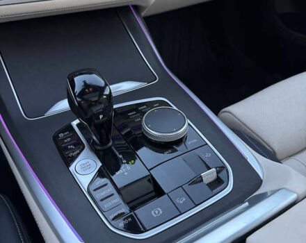 Серый БМВ X7, объемом двигателя 3 л и пробегом 45 тыс. км за 97500 $, фото 32 на Automoto.ua