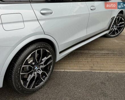 Сірий БМВ X7, об'ємом двигуна 4.39 л та пробігом 52 тис. км за 128000 $, фото 61 на Automoto.ua