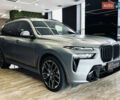 Серый БМВ X7, объемом двигателя 3 л и пробегом 95 тыс. км за 105000 $, фото 3 на Automoto.ua