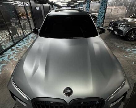 Серый БМВ X7, объемом двигателя 4.39 л и пробегом 83 тыс. км за 135000 $, фото 10 на Automoto.ua