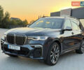 Серый БМВ X7, объемом двигателя 3 л и пробегом 45 тыс. км за 104000 $, фото 1 на Automoto.ua