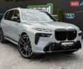 Серый БМВ X7, объемом двигателя 4.39 л и пробегом 45 тыс. км за 129900 $, фото 4 на Automoto.ua