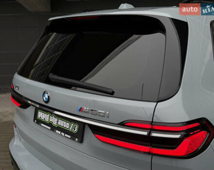 Сірий БМВ X7, об'ємом двигуна 4.39 л та пробігом 52 тис. км за 128000 $, фото 62 на Automoto.ua