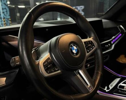 Серый БМВ X7, объемом двигателя 4.39 л и пробегом 83 тыс. км за 135000 $, фото 17 на Automoto.ua