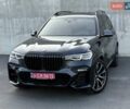 Серый БМВ X7, объемом двигателя 4.39 л и пробегом 62 тыс. км за 80000 $, фото 1 на Automoto.ua