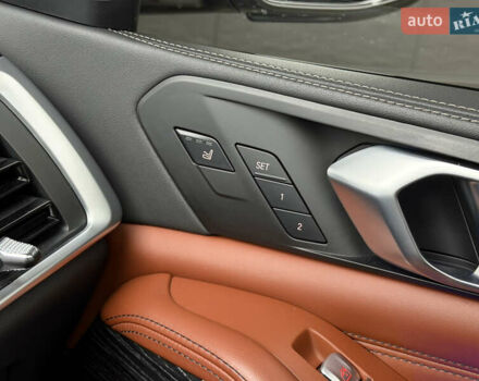 Сірий БМВ X7, об'ємом двигуна 4.39 л та пробігом 52 тис. км за 128000 $, фото 41 на Automoto.ua