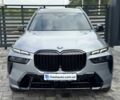 Серый БМВ X7, объемом двигателя 3 л и пробегом 99 тыс. км за 114000 $, фото 1 на Automoto.ua