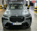 Серый БМВ X7, объемом двигателя 3 л и пробегом 78 тыс. км за 115000 $, фото 24 на Automoto.ua