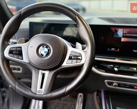 Серый БМВ X7, объемом двигателя 4.39 л и пробегом 83 тыс. км за 135000 $, фото 37 на Automoto.ua