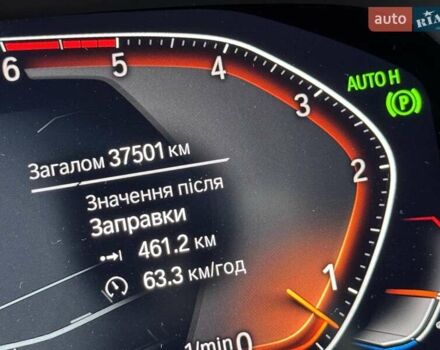 Серый БМВ X7, объемом двигателя 2.99 л и пробегом 37 тыс. км за 95900 $, фото 17 на Automoto.ua