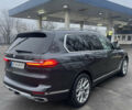 Серый БМВ X7, объемом двигателя 3 л и пробегом 50 тыс. км за 67700 $, фото 1 на Automoto.ua