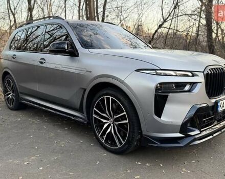 Серый БМВ X7, объемом двигателя 4.39 л и пробегом 83 тыс. км за 135000 $, фото 32 на Automoto.ua
