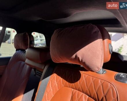 Серый БМВ X7, объемом двигателя 2.99 л и пробегом 37 тыс. км за 95900 $, фото 14 на Automoto.ua