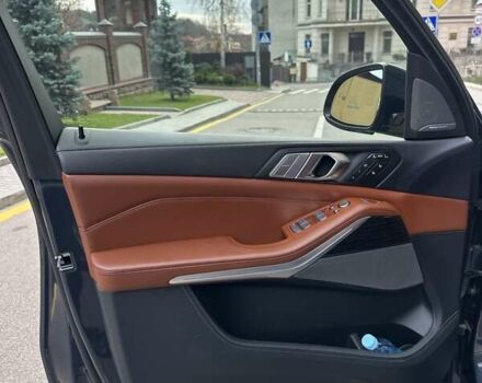 Сірий БМВ X7, об'ємом двигуна 2.99 л та пробігом 55 тис. км за 105900 $, фото 19 на Automoto.ua