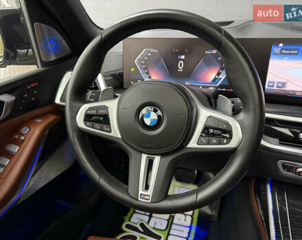 Сірий БМВ X7, об'ємом двигуна 4.39 л та пробігом 52 тис. км за 128000 $, фото 40 на Automoto.ua