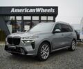 Сірий БМВ X7, об'ємом двигуна 3 л та пробігом 65 тис. км за 110000 $, фото 1 на Automoto.ua