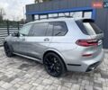Серый БМВ X7, объемом двигателя 3 л и пробегом 99 тыс. км за 114000 $, фото 9 на Automoto.ua