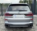 Серый БМВ X7, объемом двигателя 3 л и пробегом 99 тыс. км за 114000 $, фото 11 на Automoto.ua