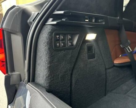 Сірий БМВ X7, об'ємом двигуна 2.99 л та пробігом 55 тис. км за 105900 $, фото 35 на Automoto.ua