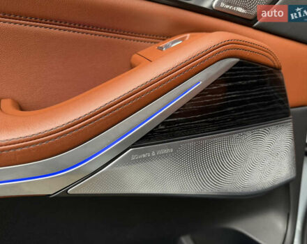 Сірий БМВ X7, об'ємом двигуна 4.39 л та пробігом 52 тис. км за 128000 $, фото 27 на Automoto.ua