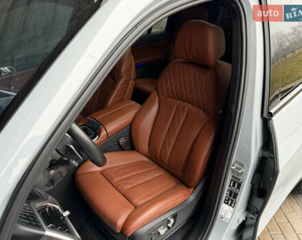 Сірий БМВ X7, об'ємом двигуна 4.39 л та пробігом 52 тис. км за 128000 $, фото 17 на Automoto.ua