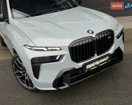 Сірий БМВ X7, об'ємом двигуна 4.39 л та пробігом 52 тис. км за 128000 $, фото 8 на Automoto.ua